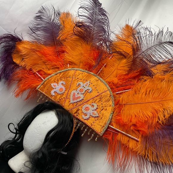 Showgirl Headpiece main image 6
